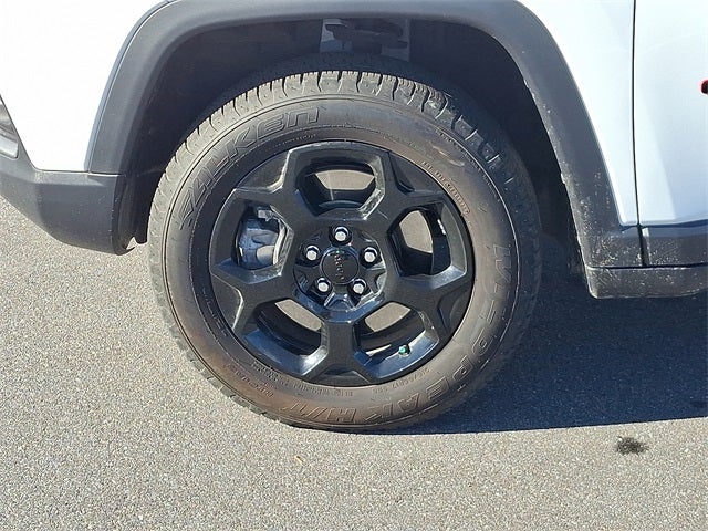 2024 Jeep Compass Trailhawk 4x4