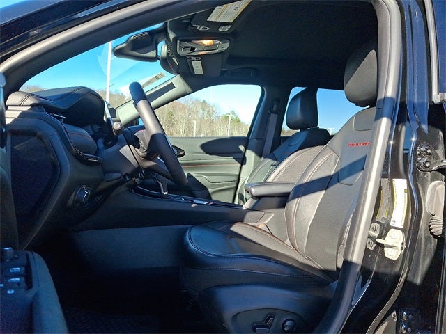 2024 Jeep Compass Trailhawk 4x4