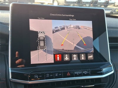 2024 Jeep Compass Trailhawk 4x4