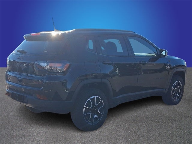 2024 Jeep Compass Trailhawk 4x4