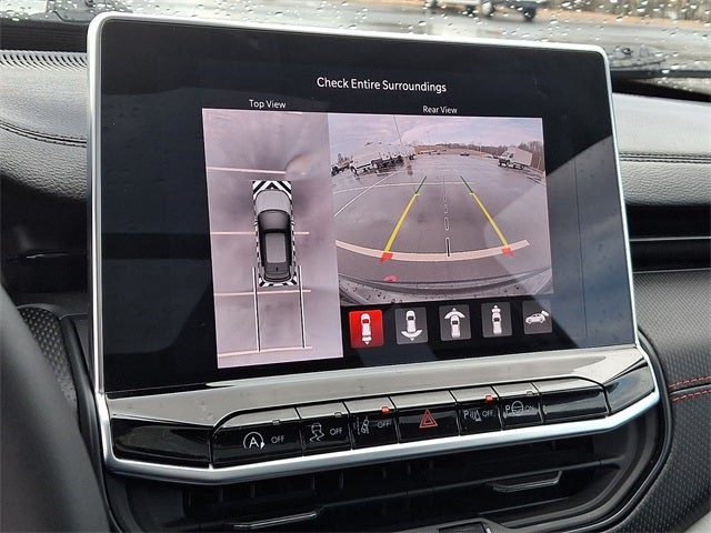 2025 Jeep Compass Trailhawk 4x4