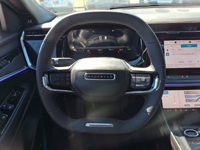 2025 Jeep Wagoneer S Limited