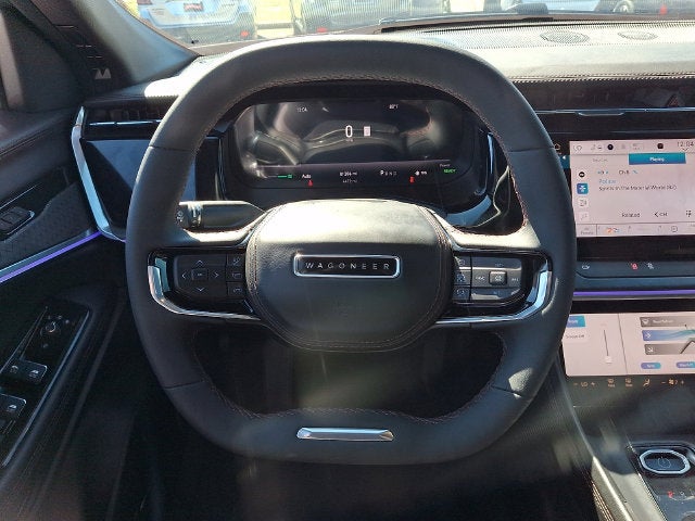 2025 Jeep Wagoneer S Limited