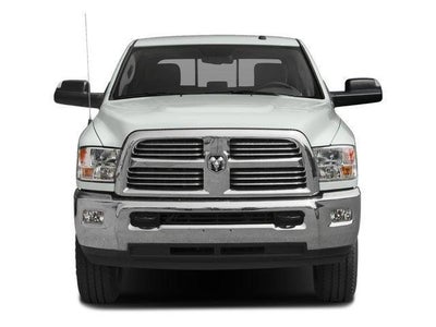 2017 RAM 3500 SLT Crew Cab 4x4 6'4' Box