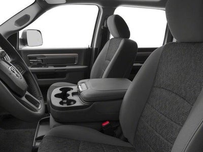 2017 RAM 3500 SLT Crew Cab 4x4 6'4' Box