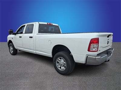 2023 RAM 3500 Tradesman Crew Cab 4x4 8' Box