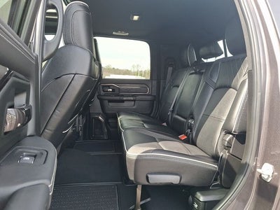 2025 RAM 3500 Limited Mega Cab 4x4 6'4' Box