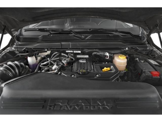 2025 RAM 2500 Laramie Crew Cab 4x4 6'4' Box