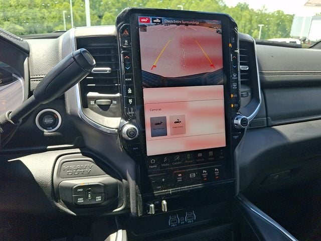 2025 RAM 2500 Laramie Crew Cab 4x4 6'4' Box