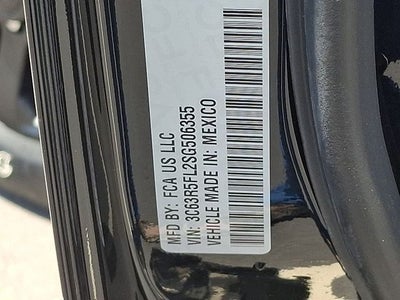 2025 RAM 2500 Laramie Crew Cab 4x4 6'4' Box