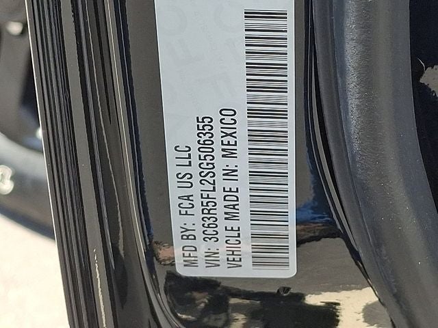 2025 RAM 2500 Laramie Crew Cab 4x4 6'4' Box