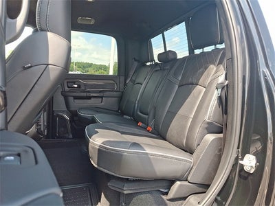 2025 RAM 2500 Limited Crew Cab 4x4 6'4' Box