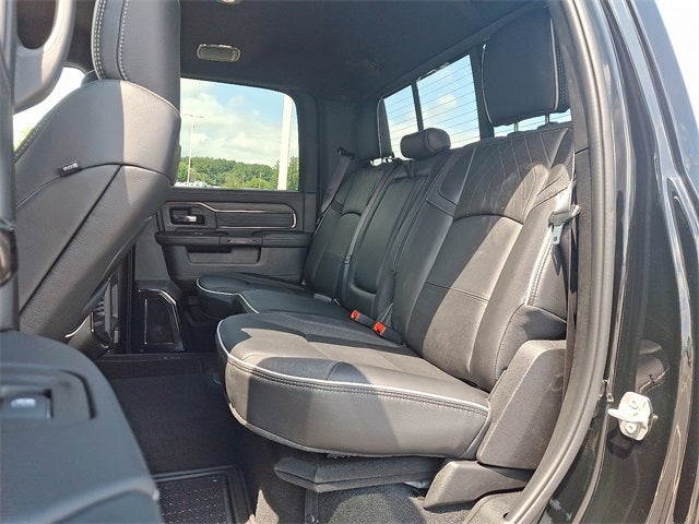 2025 RAM 2500 Limited Crew Cab 4x4 6'4' Box