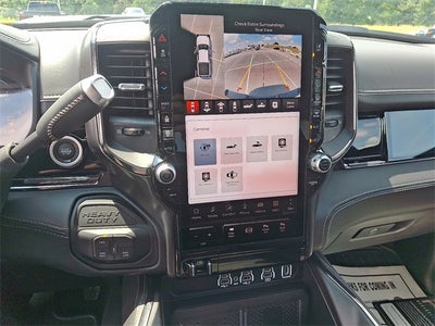 2025 RAM 2500 Limited Crew Cab 4x4 6'4' Box