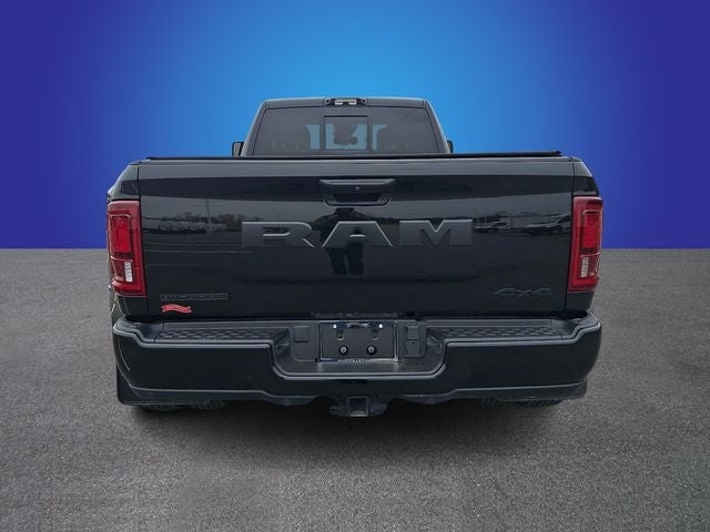 2025 RAM 3500 Big Horn Crew Cab 4x4 8' Box