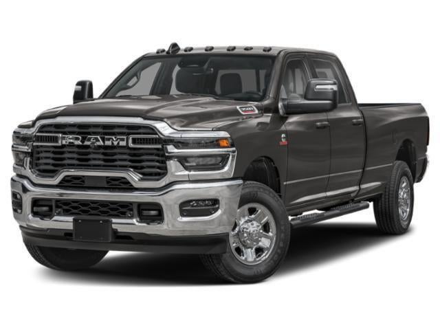 2026 RAM 3500 Laramie Crew Cab 4x4 8' Box