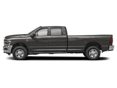 2026 RAM 3500 Laramie Crew Cab 4x4 8' Box