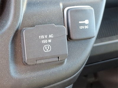 2025 RAM ProMaster 1500 Cargo Van SLT High Roof 136' WB