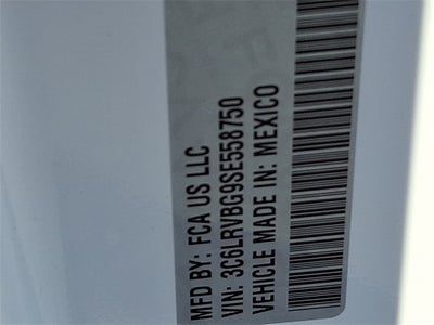 2025 RAM ProMaster 1500 Cargo Van SLT High Roof 136' WB