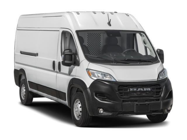 2025 RAM ProMaster 2500 Cargo Van Tradesman High Roof 136' WB w/Pass Seat