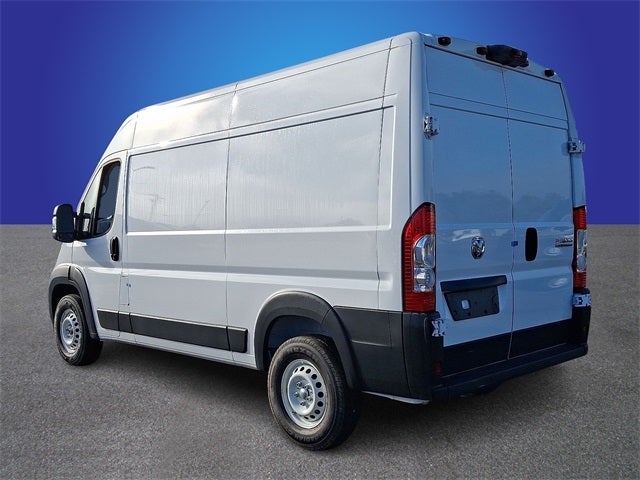2024 RAM ProMaster 2500 Cargo Van Tradesman High Roof 136' WB w/Pass Seat