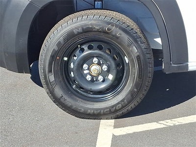 2025 RAM ProMaster 2500 Cargo Van Tradesman High Roof 159' WB w/Pass Seat