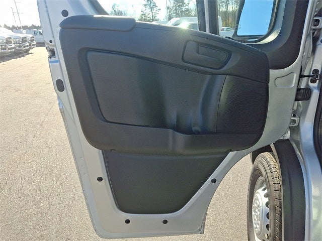 2025 RAM ProMaster 2500 Cargo Van Tradesman High Roof 159' WB w/Pass Seat