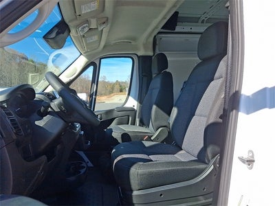 2025 RAM ProMaster 2500 Cargo Van Tradesman High Roof 159' WB w/Pass Seat