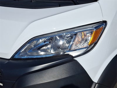 2025 RAM ProMaster 2500 Cargo Van Tradesman High Roof 159' WB w/Pass Seat