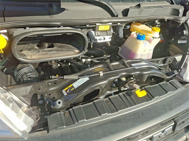 2025 RAM ProMaster 2500 Cargo Van Tradesman High Roof 159' WB w/Pass Seat