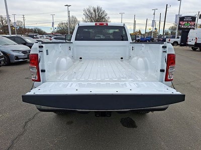 2024 RAM 2500 Tradesman Regular Cab 4x4 8' Box