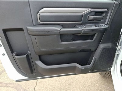 2024 RAM 2500 Tradesman Regular Cab 4x4 8' Box