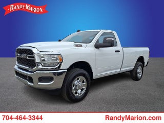 2024 RAM 2500 Tradesman Regular Cab 4x4 8' Box