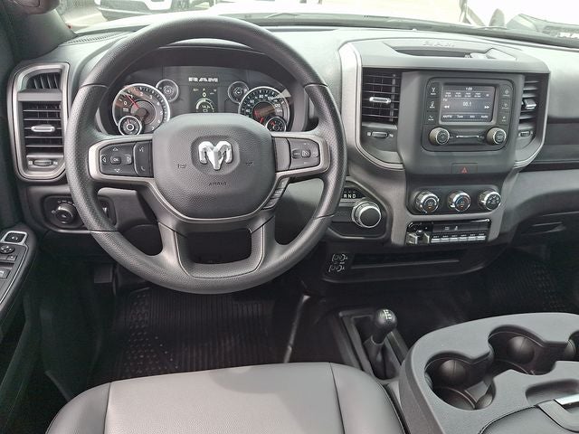2024 RAM 2500 Tradesman Regular Cab 4x4 8' Box
