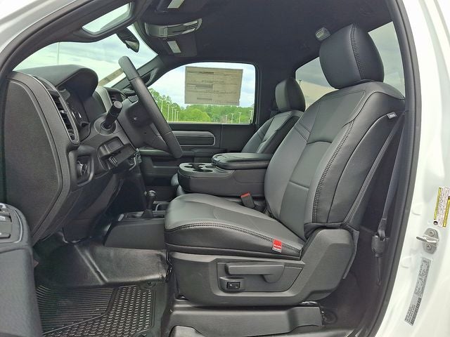 2024 RAM 2500 Tradesman Regular Cab 4x4 8' Box