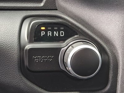 2024 RAM 2500 Tradesman Regular Cab 4x4 8' Box