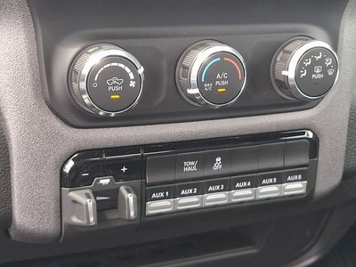 2024 RAM 2500 Tradesman Regular Cab 4x4 8' Box