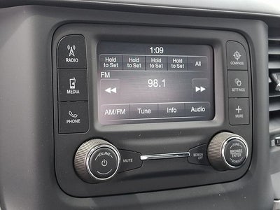 2024 RAM 2500 Tradesman Regular Cab 4x4 8' Box