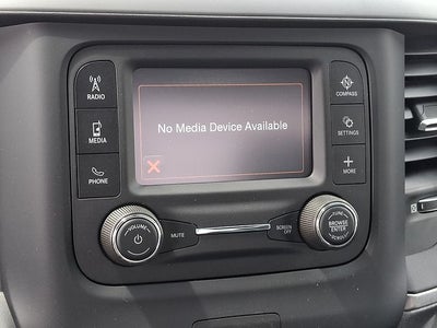 2024 RAM 2500 Tradesman Regular Cab 4x4 8' Box