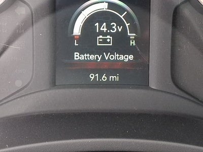 2024 RAM 2500 Tradesman Regular Cab 4x4 8' Box