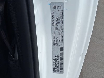 2024 RAM 2500 Tradesman Regular Cab 4x4 8' Box