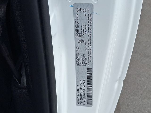 2024 RAM 2500 Tradesman Regular Cab 4x4 8' Box