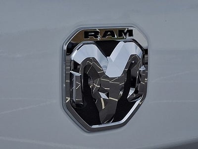 2024 RAM 2500 Tradesman Regular Cab 4x4 8' Box