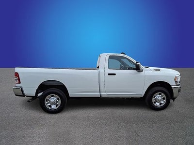 2024 RAM 2500 Tradesman Regular Cab 4x4 8' Box