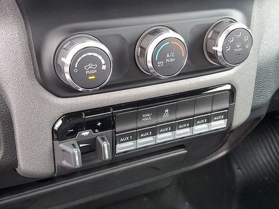 2024 RAM 2500 Tradesman Regular Cab 4x4 8' Box