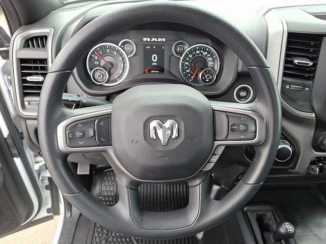 2024 RAM 2500 Tradesman Regular Cab 4x4 8' Box