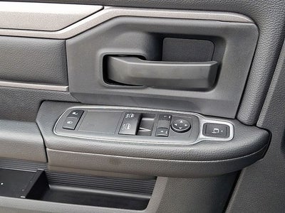2024 RAM 2500 Tradesman Regular Cab 4x4 8' Box