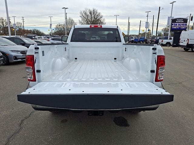 2024 RAM 2500 Tradesman Regular Cab 4x4 8' Box