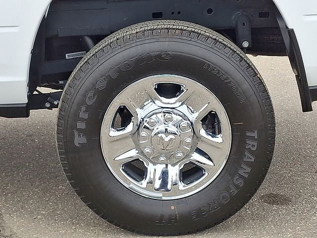 2024 RAM 2500 Tradesman Regular Cab 4x4 8' Box