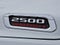 2024 RAM 2500 Tradesman Regular Cab 4x4 8' Box